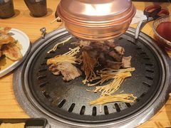 -巷子里地摊烤肉(汉沽店)