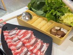 -呷哺呷哺 黄金牧场 (新中关购物中心店)