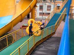 -重庆海昌加勒比海水世界