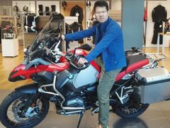 -北京德悦行BMW宝马摩托车