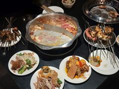 -尚水元休闲自助餐厅(中央城店)