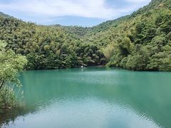 -会稽山峡洞漂流-上青古道