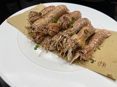 椒盐皮皮虾-高佳庄·舟山海鲜(海景旗舰店)