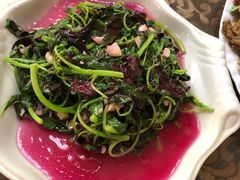 蒜泥米苋-新旺美食林农家菜(岭南路店)