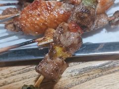 烤滑牛肉-烤五行·烧烤烤串(石佛营店)