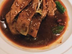 -杭州JW万豪酒店-万豪中餐厅