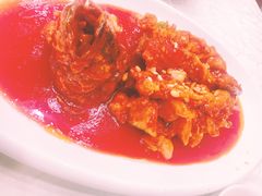 松子鲈鱼-桦立酒家(宜山路店)