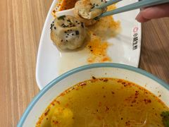 -小杨生煎(宝山花园城店)