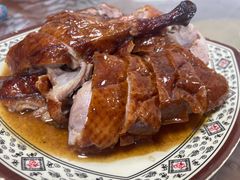 烧鸭-聂记粤菜馆(鼓西路店)