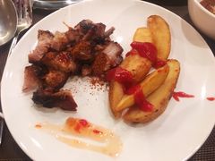 -龙之梦万丽酒店青餐厅