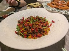 -宫燕府·京菜·烤鸭·淮扬菜(王府中心店)