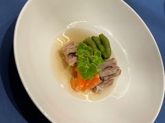 冷盘-馋遇江南·精致湖景雅宴(东方之门店)