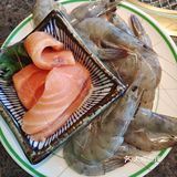 这是我吃的品种最丰富的自助餐，价格还不贵