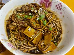 -许村蟹面(海宁许村大道店)