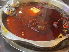 -重庆楊門机场老火锅(20年老店两路总店)
