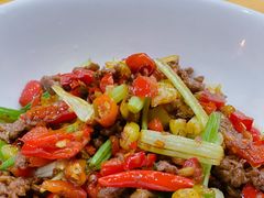 -湘菜时代风味餐厅