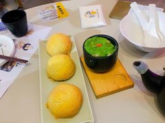 Mini青姜蓉鸡腿肉拌饭-蔡澜点心·粤菜(西单大悦城店)