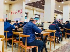 大堂-老王四季抻面(南六东路店)