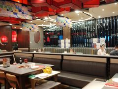 -前门·鲜肉火锅(长风店)