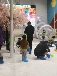 -Mr·Kuma酷么先生雪之乐园