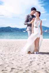 点击看大图 -巴黎新娘婚纱摄影·婚礼策划(嘉定总店)