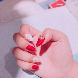 -阿噶西美甲美睫