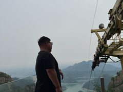 -燕塞湖鸟语林景区