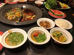 -袍家大院重庆火锅(文安路店)