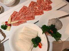 顶级黑毛和牛-洋房火锅(新天地店)