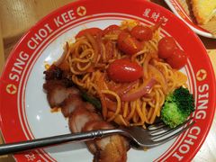 -明记·茶餐厅(三迪欣天地店)