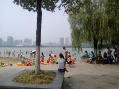 -天鹅湖体育公园