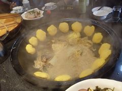 -老关东铁锅炖(上游街店)