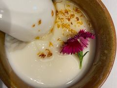 宫廷杏仁豆腐-乾隆饺子馆(中兴广场店)