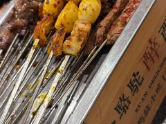 -福苗小骆驼烧烤(大唐不夜城店)