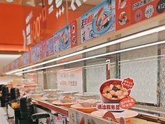 -争鲜回转寿司(太阳宫凯德MALL店)