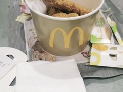 -麦当劳(北京大兴机场二层国内到达(安检外)店)