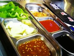 -马路牙子地桌烤肉(工体店)