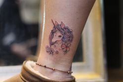 -飛凡TATTOO纹身•原创