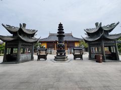 -上海青龙寺