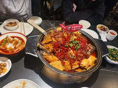 -辣尚瘾·烤鱼·新川菜(交大直营店)