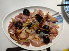 -碗中海·蒸汽海鲜·桑拿鸡(岭南天地店)