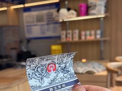 -霸王茶姬(西单百货店)