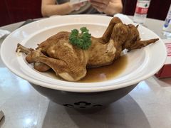 -老德州四合院·德州菜(天衢路店)