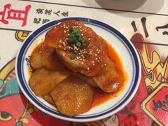 -长安大牌档之西安博物院文化餐厅(中贸店)