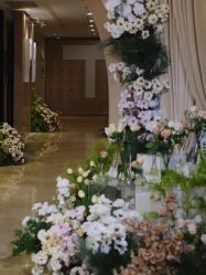 -上海绿地万豪酒店·大宴会厅