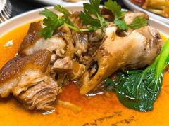 蹄髈-旺达·福州菜(正大广场店)