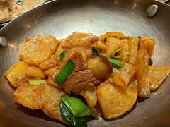 -绿茶餐厅(昌平悦荟店)