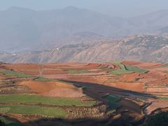 -红土地风景区