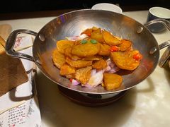 -绿茶餐厅(财富购物中心店)
