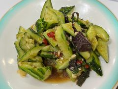 凉拌拍黄瓜-辣不怕口味虾(凌霄路店)